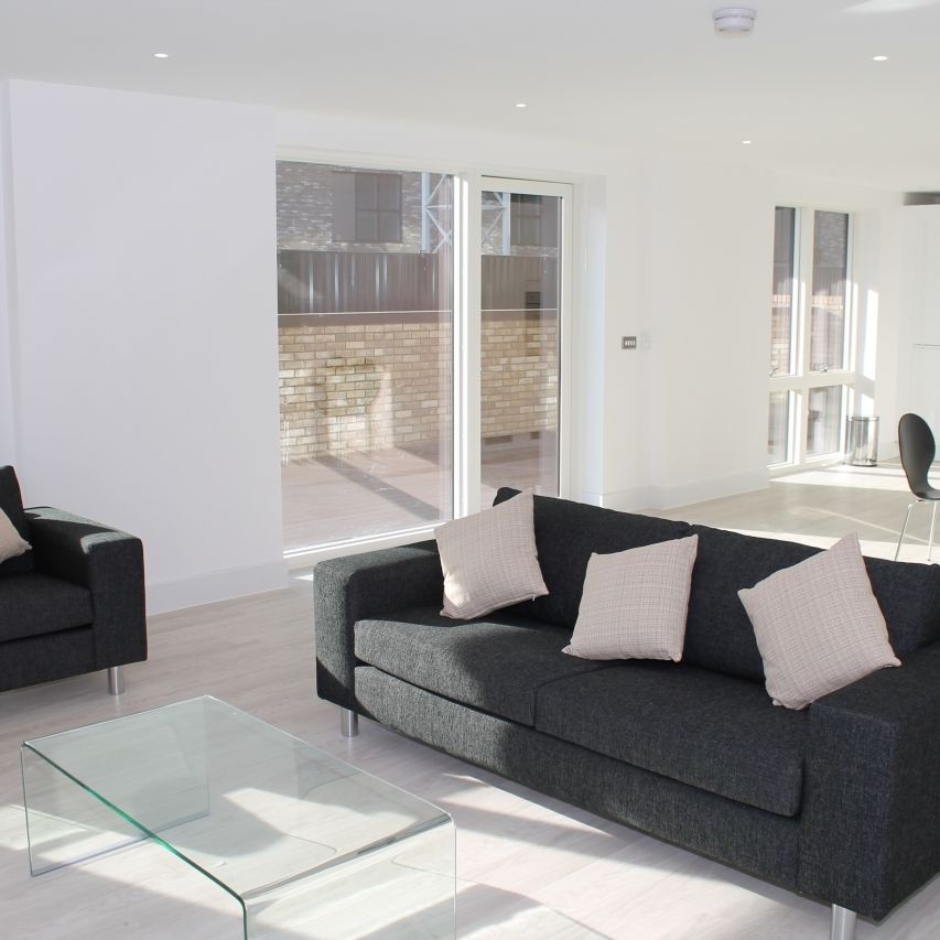 3 bedroom apartment to rent - Photo 1