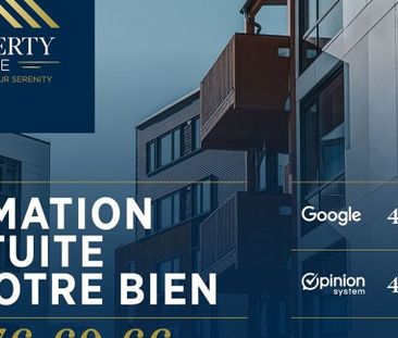 Appartement te huur in Ukkel voor € 1.800 met 3 slaapkamers - Foto 1