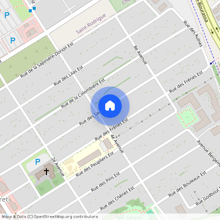 458 Rue des Saules E., Québec (La Cité-Limoilou), QC G1J