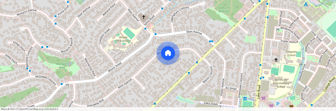 26C Alton Avenue, Hillcrest, North Shore City