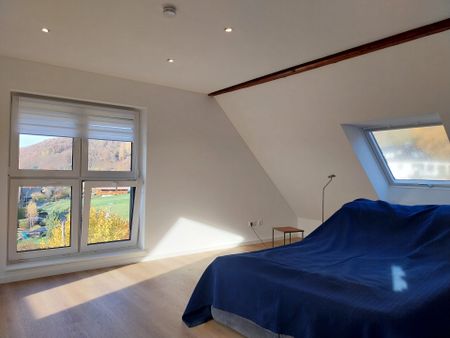 *Natur Pur - Lichtdurchflutet mit großartigem Ausblick* 4-Zimmer-Wohnung in ländlicher Lage - Photo 4