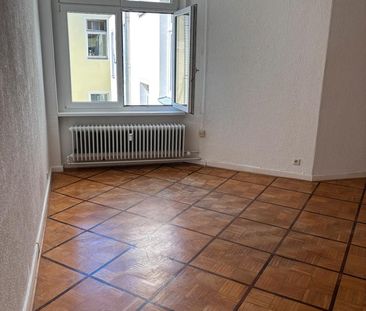 +++Singlewohnung | 1 Zimmer | Badewanne| EBK - Photo 1
