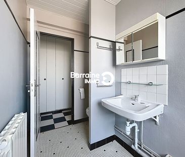 Location appartement à Brest 36.51m² - Photo 4