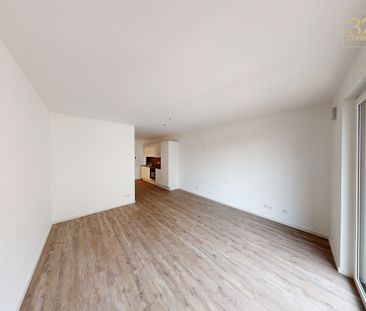 Modernes 1-Zimmer-Apartment mit Balkon im Neubau - Photo 3