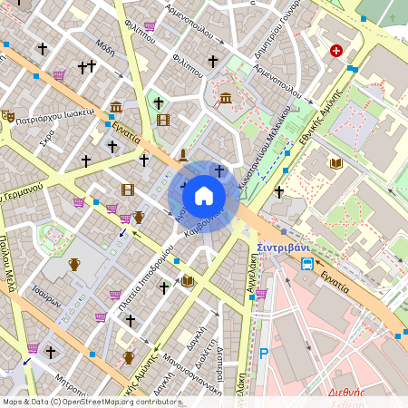 Πλατεία Ναυαρίνου (Κέντρο Θεσσαλονίκης)