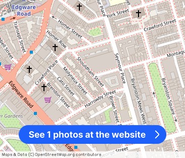 Shouldham Street, W1H - Photo 1