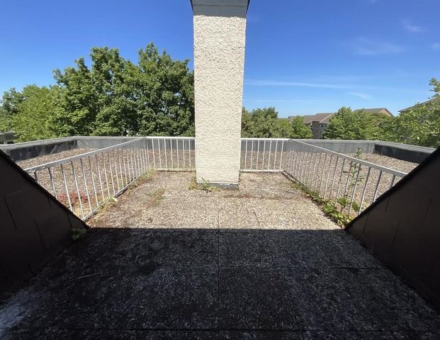 Jetzt zugreifen! Schöne 1,5-Zimmer-Wohnung in Wolfsburg mit Dachterrasse - Foto 1