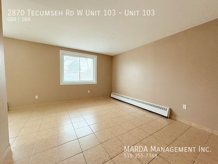 SPACIOUS BACHELOR APARTMENT NEAR HURON CHURCH + HYDRO - Photo 4