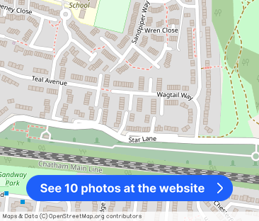 Star Lane, Orpington, Kent, BR5 3LN - Photo 1
