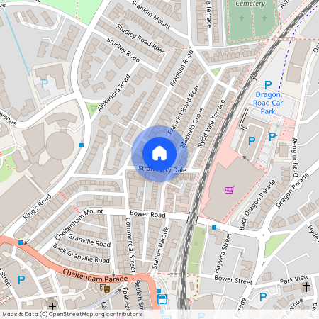 15B Strawberry Dale, Harrogate, HG1