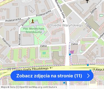 Komfortowe w centrum ul. Żabia, dwupokojowe, 44m2 – zdjęcie 1