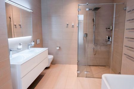 Exclusive lakeside Luxury Apartment - 5.5p in Pully-Lausanne - Photo 3