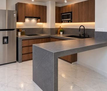 DEPARTAMENTO NUEVO, DE 100m2, 2 RECAMARAS EN EL CENTRO DE MoNTERREY - Photo 2