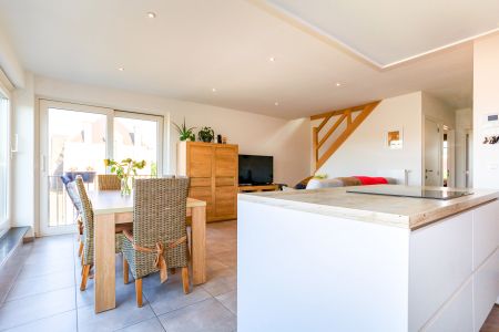 Duplex met 3 slpks en autostaanplaats - Photo 3