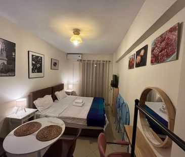 Studio/Γκαρσονιέρα για ενοικίαση - Άνω Πόλη, - Φωτογραφία 1