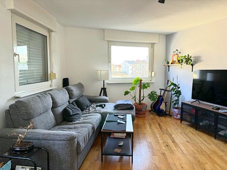 Wohnung zur Miete in Ludwigshafen - Foto 4