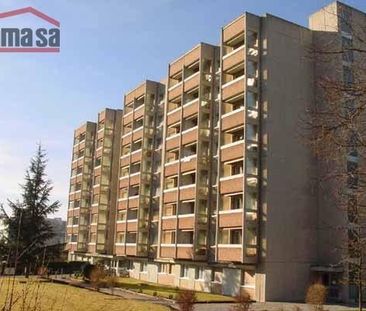 Studio au 6ème étage dans le quartier du Jura - Photo 1