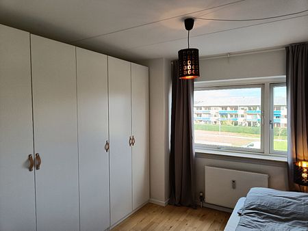 85 m² møbleret lejlighed Valby københavn - Foto 3