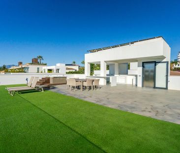 5 bedroom luxury Villa for rent in Puerto Banus, Spain - Photo 5