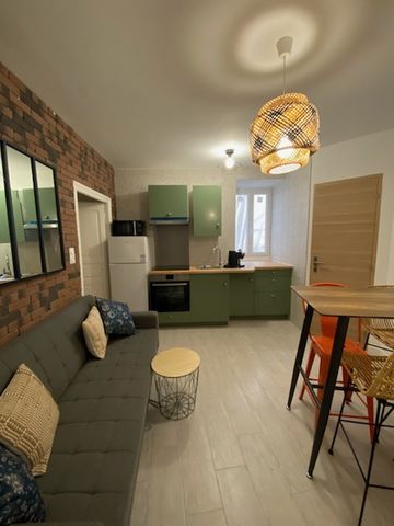 F2 Meublé - Photo 4