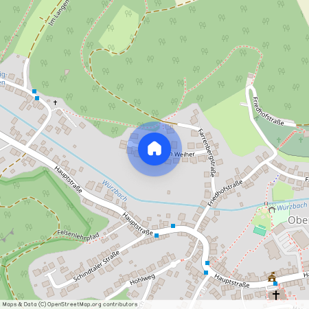 Über dem Weiher 13, 66399 Saarland - Mandelbachtal