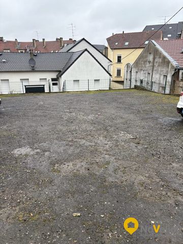 Studio meublé centre ville Forbach avec parking privatif ! - Photo 5