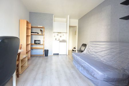 Appartement 1 pièce(s) - Photo 4