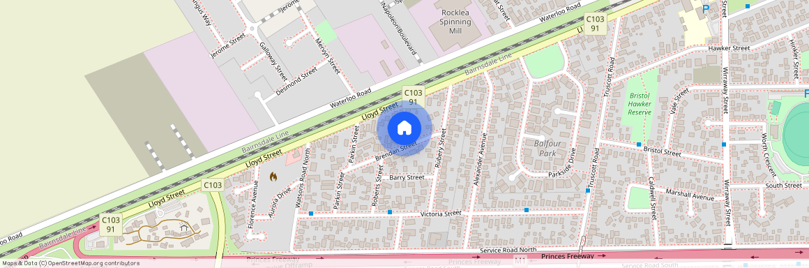 4/6 Brendan Street, Vic 3825, Moe