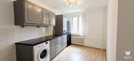 Helle 2-Zimmer-Wohnung mit separater Küche und Lift - nähe Bahnhof Floridsdorf - Foto 3