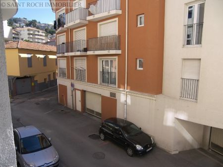 Location Appartement 1 pièce 17m² NICE 06300 - Photo 3