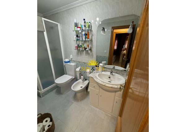 2 BEDROOM GROUND FLOOR - SANTA POLA