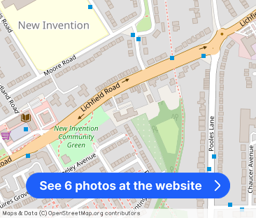 Lichfield House, Lichfield Road, Willenhall - Photo 1