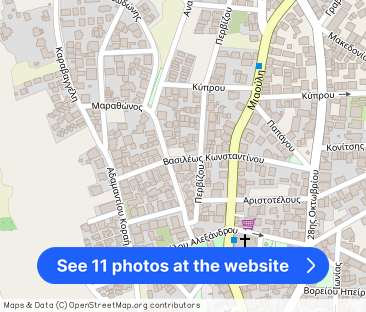 Μεζονέτα για ενοικίαση - Μίκρα, - Photo 1