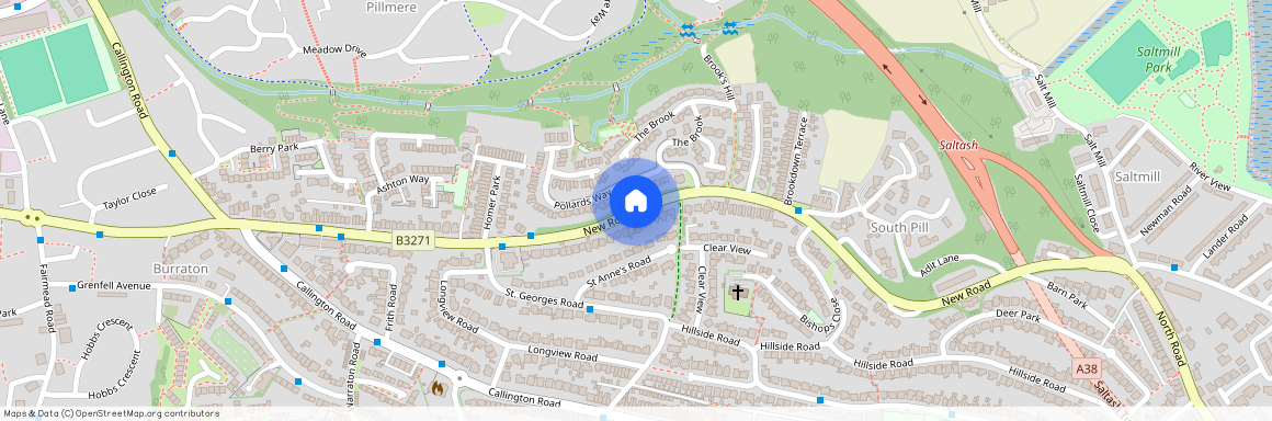 New Road, Saltash