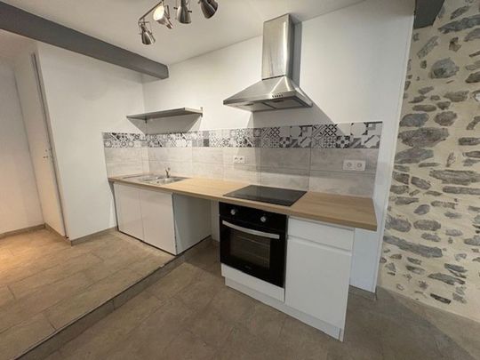 Maison 3 pièces à louer - Photo 1