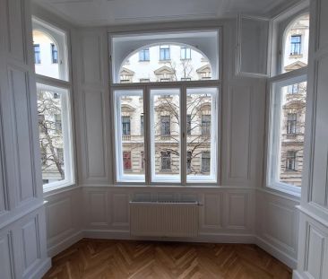 Sanierte Altbauwohnung Nahe Alois-Drasche-Park in ruhiger Lage unbe... - Photo 6