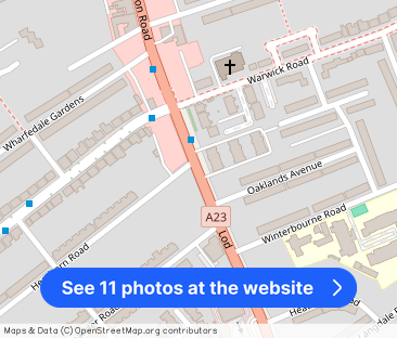 Warwick Gardens, London Road, Thornton Heath, CR7 - Photo 1