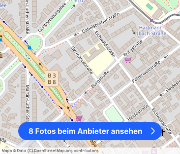 Germaniastraße, Frankfurt am Main - Foto 1