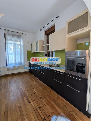 Unirii-Regina Maria,ap 2 camere in vila,parter,supr 35 mp+pivnita 20mp - Fotografie 3