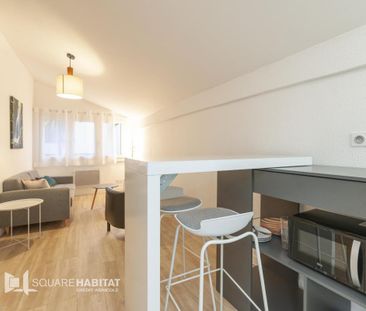 Location Appartement 2 pièces Meublé 32m² MONT DE MARSAN 40000 - Photo 3