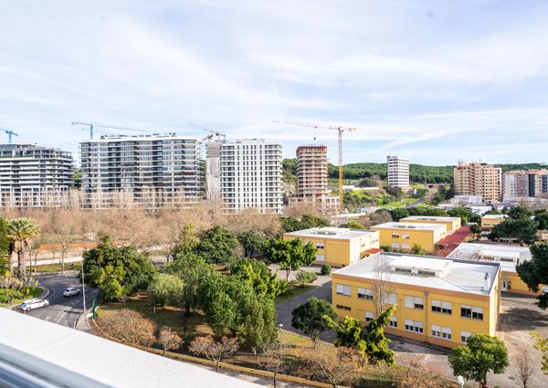 Apartamento T3 em Lisboa