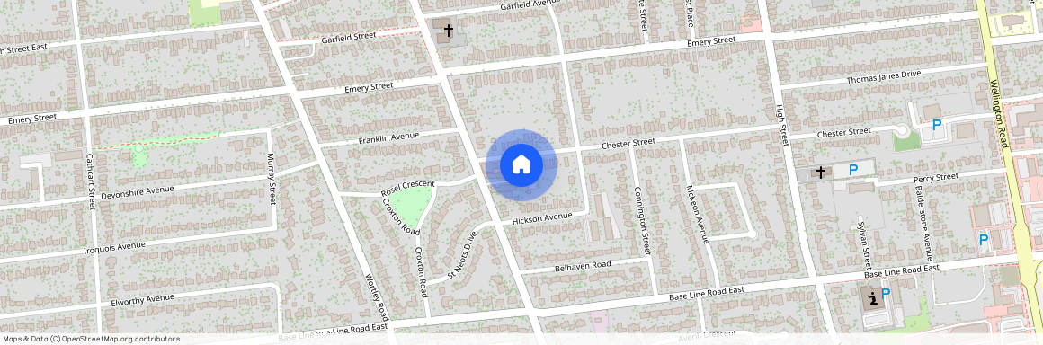 419 Chester Street, London South