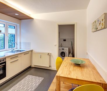 Möblierte Wohnung in Bogenhausen - Foto 4