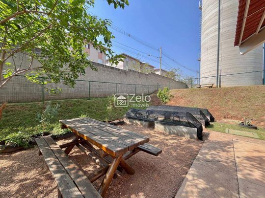 Apartamento para alugar, Jardim São José - Campinas/SP - Photo 1