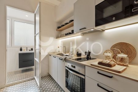 3 room luxury Apartment for rent in Barcelona, Spain - Photo 4