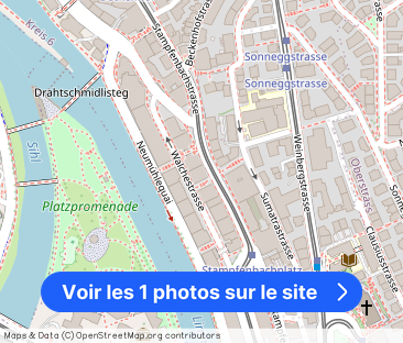 In the heart of the city of Zurich and on the Limmat - Photo 1