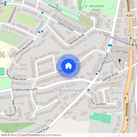 Bloomfield Park, Bath, BA2