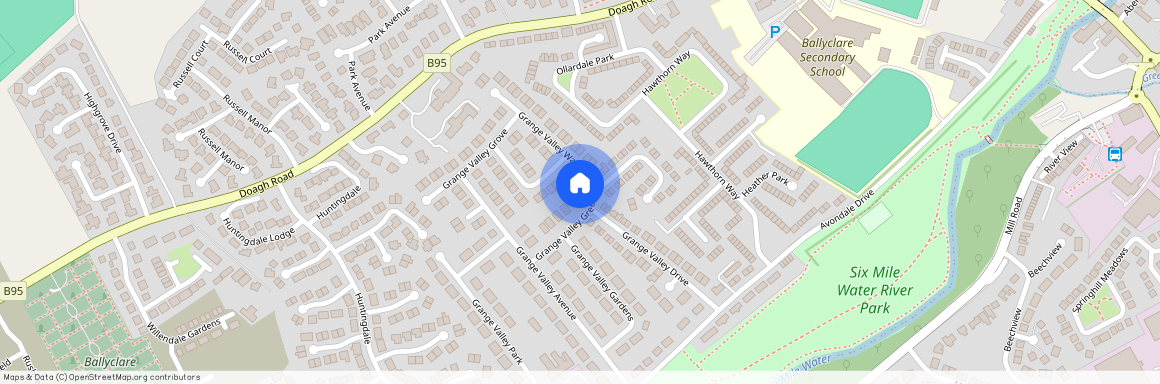14 Grange Valley Green, Ballyclare, BT39 9HD