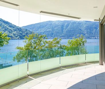 Posizione unica sul lago con fascino e comfort | Einzigartige Seelage - Foto 4