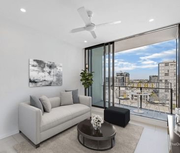 Modern One Bedroom Apartment with Pool and Gym in Prime Newstead Location - Photo 3
